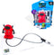MUKIKIM TracerBot - Blue – Mini Inductive Robot That Follows The Black Line You Draw. Fun, Educational, and Interactive STEM Toy with Limitless Ways to Play! Promotes Logic and Creativity Training