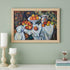 20 Count Impressionist Painting Posters, Famous Unframed Art Prints (13x19 In)