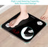 Yoobure Digital Weight Scale for Body Weight and Fat, Highly Accurate Bluetooth Body Fat Scale Body Composition Analyzer Health Monitor BMI Scale, Smart Scale with Smartphone App Sync€¦