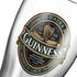 Guinness Green Collection Pint Glasses, 20 ounce, Set of 2 - Beer Glass for Bar and Kitchen