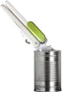 Joseph Joseph Pivot 3-in-1 Can Opener, One Size, White/Green