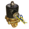 HFS (R) 12v Dc Electric Solenoid Valve Water Air Gas, Fuels N/c - 1/4IN NPT Available (12V DC 1/4IN NPT)