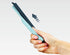 Joseph Joseph 40105 Measure-Up Adjustable Measuring Spoon, Measures from 1 ml to 15 ml and from 1/4 tsp to 1 tbsp, Blue
