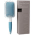 Hair Brush for Thick Hair with Ionic Minerals - Paddle Brush for Men and Women, for Blow Drying, Straightening - Gentle Bristles, Easy Comfort Grip Flat by Osensia (Paddle Brush)