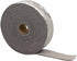 M-D Building Products 2378 M-D 0 Self-Adhesive Pipe Insulation Wrap 2 in Od X 15 Ft L X 1/8 in T, PVC Foam, Black/Silver