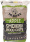 Mr. Bar-B-Q 05012 Wood Smoker Chips (Apple) | Smoky & Fruity Flavor | Made from 100% Hardwood | All Natural Apple Wood Chips | 1.6 Pound Bag