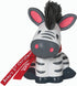 Hallmark Keepsake Christmas Ornament, Year Dated 2021, Born to Stand Out Baby's 1st Christmas Zebra