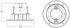 HALO Recessed RA406930WHR 4-Inch LED Adjustable Gimbal