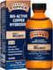 Sovereign Copper Bio-Active Copper Hydrosol, Daily+ 4-in-1 Wellness Supplement for Joint and Bone*, Hair, Skin and Nails*, Cardiovascular Health* and Energy and Metabolism Support*, 2oz