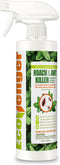 EcoVenger Roach & Ant Killer, Kills on Contact, Extended 4-Week Deterrence, Kills Ants & Other Indoor&Outdoor Crawling Insects, Natural & Non-Toxic, Pleasant Botanical Scent, Safe for Children & Pets