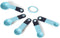 KitchenAid Classic Measuring Spoons, 2-Pack, Aqua