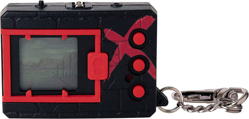Digimon X Bandai Digivice Virtual Pet Monster - Black & Red (41921)
