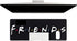 Paladone Friends TV Show Logo Desk Mat - Official Merchandise - Non-Slip Office Decor