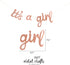 VIDAL CRAFTS Rose Gold Baby Shower Decorations for Girl, It's a Girl Banner, BABY Girl Foil Balloons, 36 Pieces Rose Gold Balloon Arch, Confetti Balloons, Paper Fans, Rose Gold and White Theme Décor