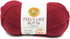 Lion Brand Yarn Feels Like Butta Yarn, Cranberry