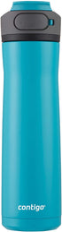 Contigo AUTOSEAL Water Bottle, 24oz, Juniper