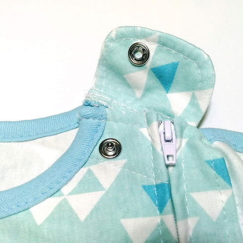 Baby Sleeping Bag Swaddle Sack Wearable Blanket,Cotton,6-12 Months