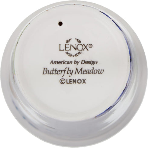 Lenox 846844 Butterfly Meadow Blue Thermal Travel Mug