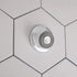 Moen 186117 Magnetix Remote Dock for Handheld Shower, Chrome