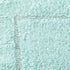 Amrapur Overseas 2-Pack Solid Loop with Non-Slip Backing Bath Mat Set (17-inch by 24-inch & 21-inch by 34-inch), Spa Blue