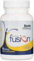 Bariatric Fusion Biotin 5000mcg Vitamin, Small & Easy to Swallow Capsules, Nutritional Supplement - 90 Count, 3 Month Supply