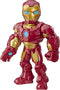 Playskool Heroes Marvel Super Hero Adventures Mega Mighties Iron Man Collectible 10-Inch Action Figure, Toys for Kids Ages 3 and Up , Brown