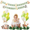 Kate Aspen Woodland Baby Shower, One Size, 33 Piece Party D©cor Kit