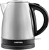 Chefman Stainless Steel Electric Kettle w/ 360° Swivel Base, Auto Shut Off & Boil Dry Protection, BPA-Free Interior and Cool-Touch Handle, 7+ Cup Capacity, 1.7 Liter, 1500W