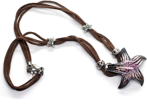 Realeather Suede Lace, 1/8" x 25 yd, Medium Brown