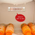 GERUSEA 12 Pack Fridge Refrigerator Freezer Thermometer