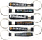 Inkstone Basketball Keychains | (12 Pack) Sports Inspirational Quotes "Victory Belongs To Those Who Challenge The Impossible" | Flexible | Gifts For Your Team, Friends, Family, and Colleagues