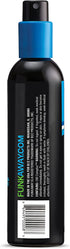 FunkAway Odor Eliminating Spray for Shoes, Clothes and Gear, (8 Oz.)
