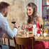 Valentine's Day Gnome Swedish Handmade Plush Gnomes Home Decoration Ornaments Adorable Lucky Valentine Stuffed Gnomes for Xmas Easter Thanks Giving Day (Red, White, Khaki, Grey,4 Pieces)