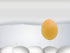 Brainstream BeepEgg Cook Perfect Soft, Medium, or Hard Boiled Favorite Tunes Singing and Floating Egg Timer, Camping