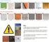 Peel and Stick Tile Backsplash - Arabesque Tile Backsplash ,Mosaic Backsplash Sticker,(10 Sheets)