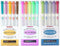 Zebra Mildliner Soft Color Double-Sided Highlighter Pens Deep, Warm & Cool (3 Pack Sale)