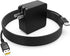 65W 40W AC Wall Plug Charger Fit for Lenovo Ideapad 700S-14ISK, Miix-700 Miix-710 700-12ISK 710-12IKB Laptop with Micro USB Cable Power Supply Adapter Cord