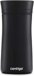 Contigo Autoseal Travel Mug, 10 Oz, Matte Black