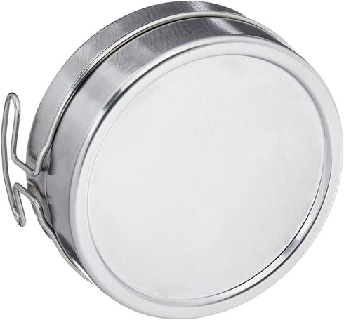 CDN Grill Surface Thermometer, Silver