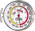CDN Grill Surface Thermometer, Silver