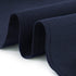 Lann's Linens - 120" Round Premium Tablecloth for Wedding / Banquet / Restaurant - Polyester Fabric Table Cloth - Navy Blue