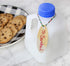 Cornucopia Brands 32oz Plastic Jugs (6-Pack); 1-Quart / 32-Ounce Bottles with Caps for Juice, Water, Sports and Protein Drinks and Milk, BPA-Free