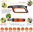 SHARPAL 103N All-in-1 Knife Garden Tool Multi-Sharpener for Lawn Mower Blade, Axe, Hatchet, Machete, Pruner, Hedge Shears, Scissors