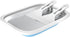 Ice Cream Roller Plate-Anti-Griddle Pan with 2 Spatulas for Easy Homemade Rolled Ice Cream, Gelato, Sorbet-Frozen Treat Maker by Classic Cuisine