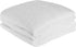 3 Pack Christmas Snow Cover Blankets Soft Fluffy Thick White Cotton Blanket Artificial Fake Holiday Winter Decor For Christmas Tree Skirt Table Runner Village Display Scene Drapes Crafts 15 IN x 10 FT