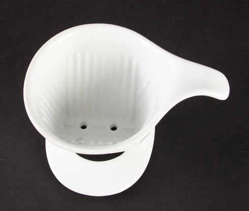 Beehouse, Coffee Dripper Small White