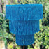 Trims by the Yard 6" Chainette Fringe Trim | Cocoa | (10 yard cut)
