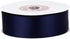 VATIN 1-1/2" Wide Double Faced Polyester Satin Ribbon - 50 Yard (Navy Blue), Perfect for Wedding, Gift Wrapping, Bow Making & Other Projects