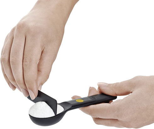 OXO Good Grips 7-Piece Plastic Measuring Spoons