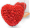 Valentines Day Gifts for Her, Great ideds Handmade Fake Rose Heart with Gifts Box, Valentines Day Decorations for Room, Home, Valentines Day Gitfs for Her Girlfriend, Women, Wife, Kids
